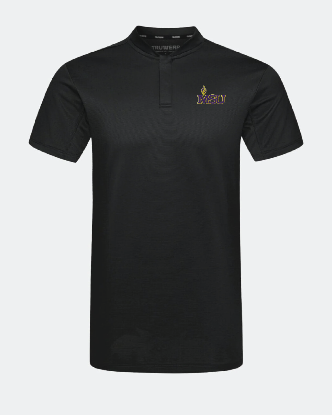 Minnesota State Pinnacle 2.0 Black Polo