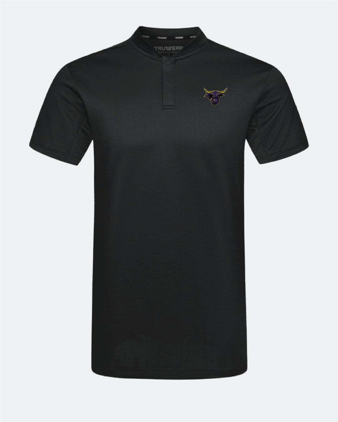 Minnesota State Pinnacle 2.0 Black Polo