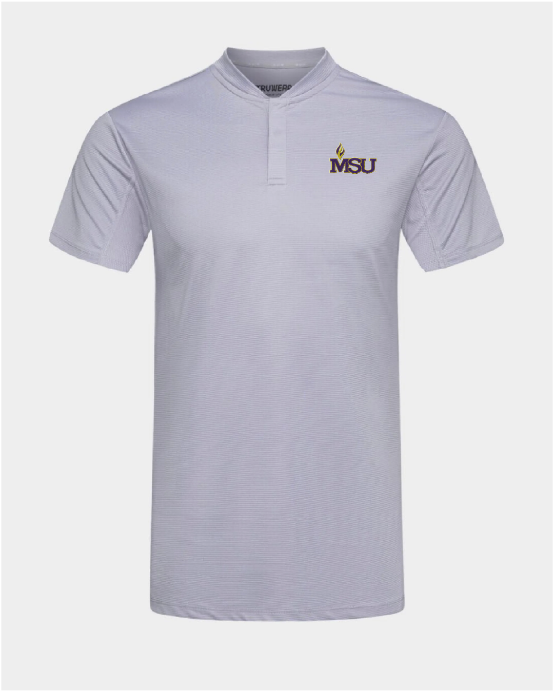 Minnesota State Pinnacle Light Grey Polo 2.0