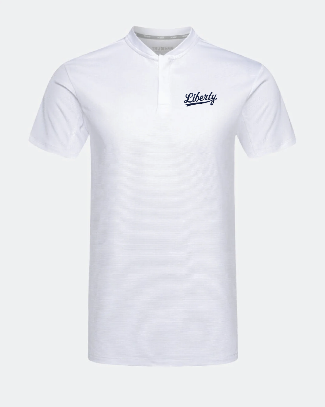 Liberty Pinnacle 2.0 White Polo