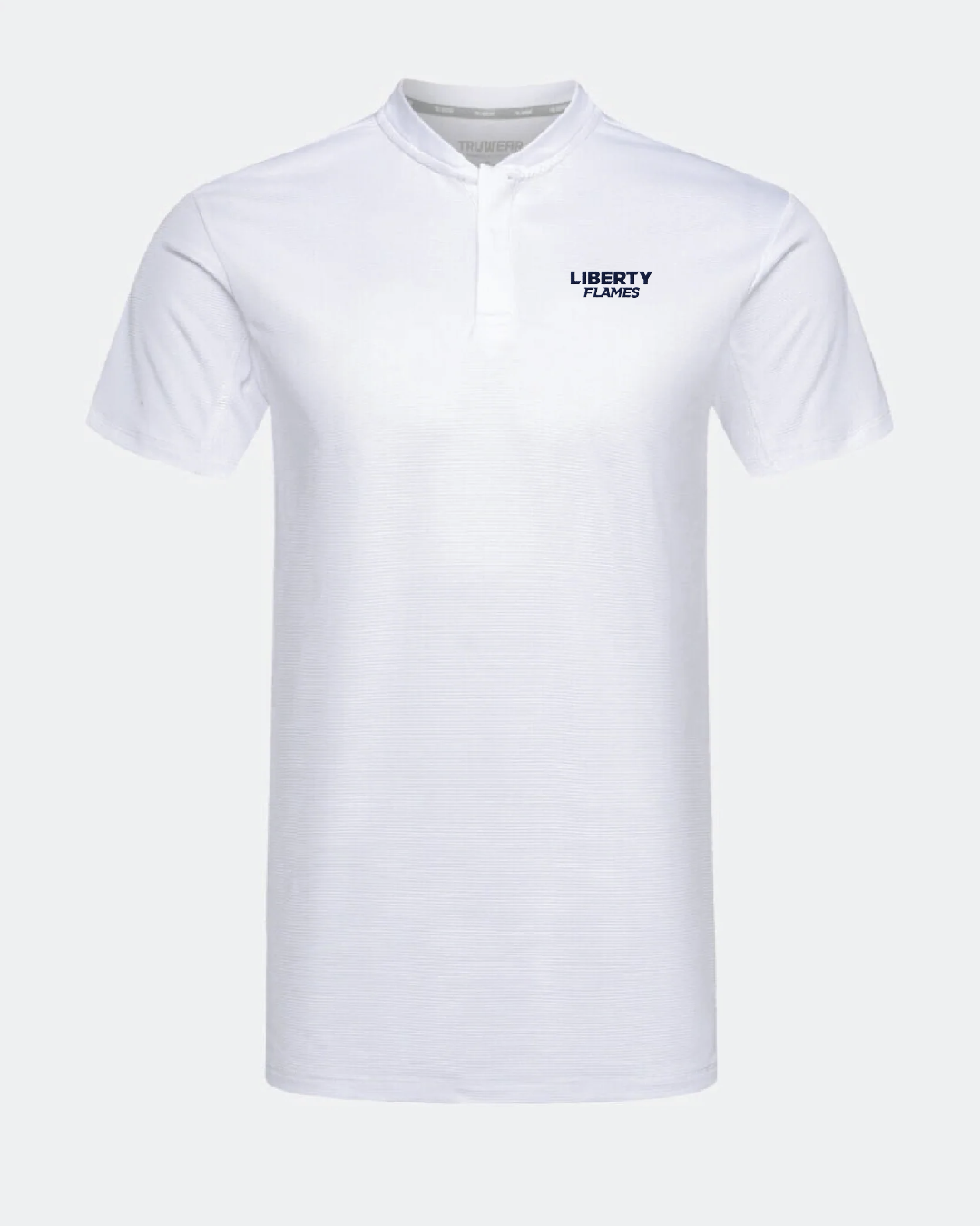 Liberty Pinnacle 2.0 White Polo