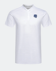 Memphis University Pinnacle 2.0 White Polo