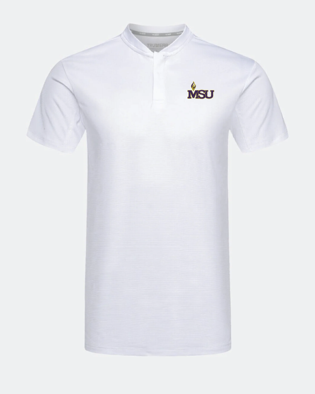 Minnesota State Pinnacle 2.0 White Polo