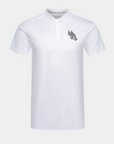 North Texas Pinnacle 2.0 White Polo