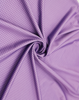 Elevation Fig Purple Houndstooth Polo Pattern