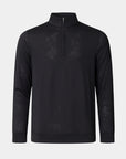 Swell Q-Zip Black - Black