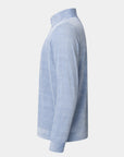 Swell Q-Zip Steel Blue - Blue