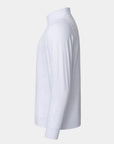 Swell Q-Zip Dove White - White