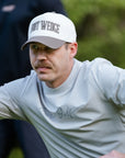 Foot Wedge Fade Hat