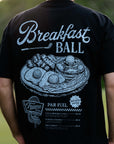 Breakfast Ball Monochramatic Faze Heavyweight Tee