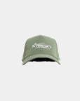 Limited Edition Viridian Green Eagle Hat