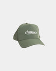 Limited Edition Viridian Green Eagle Hat