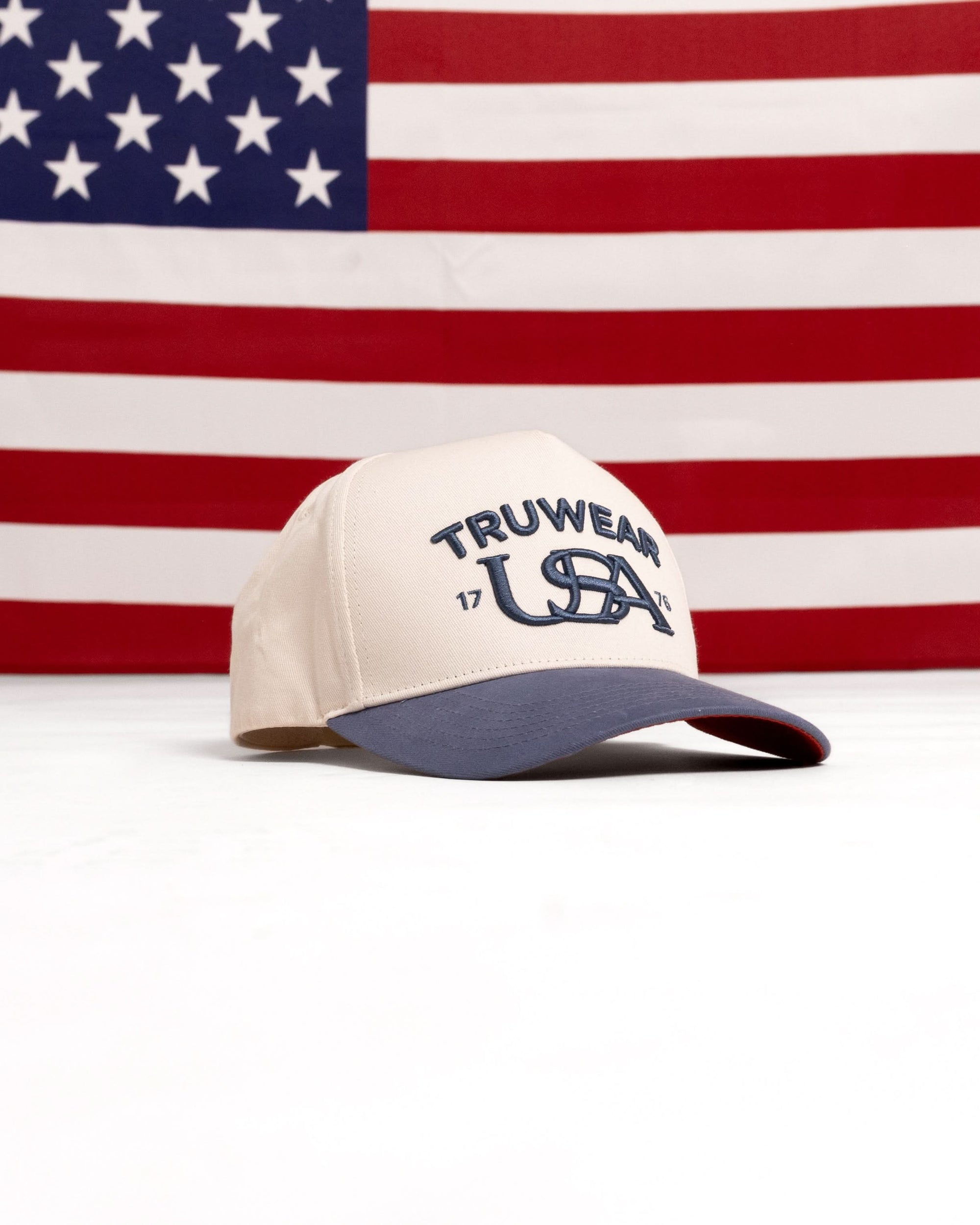 Limited Edition 4th of July Hat Blue