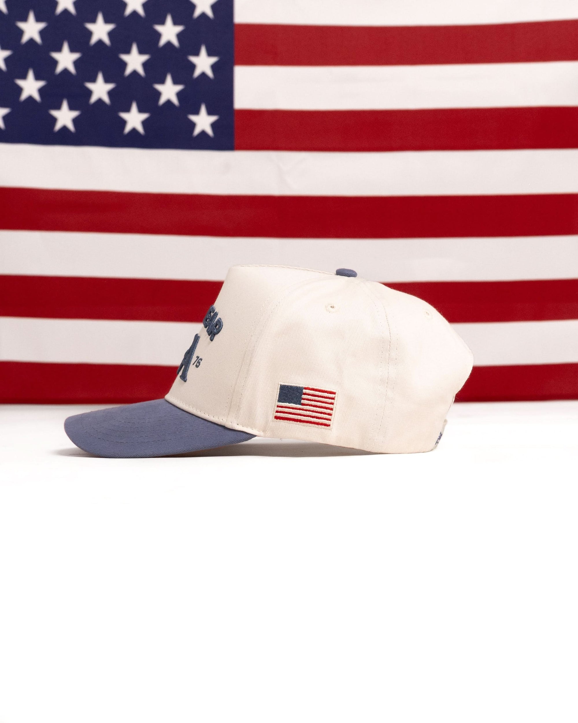 Limited Edition 4th of July Hat Blue