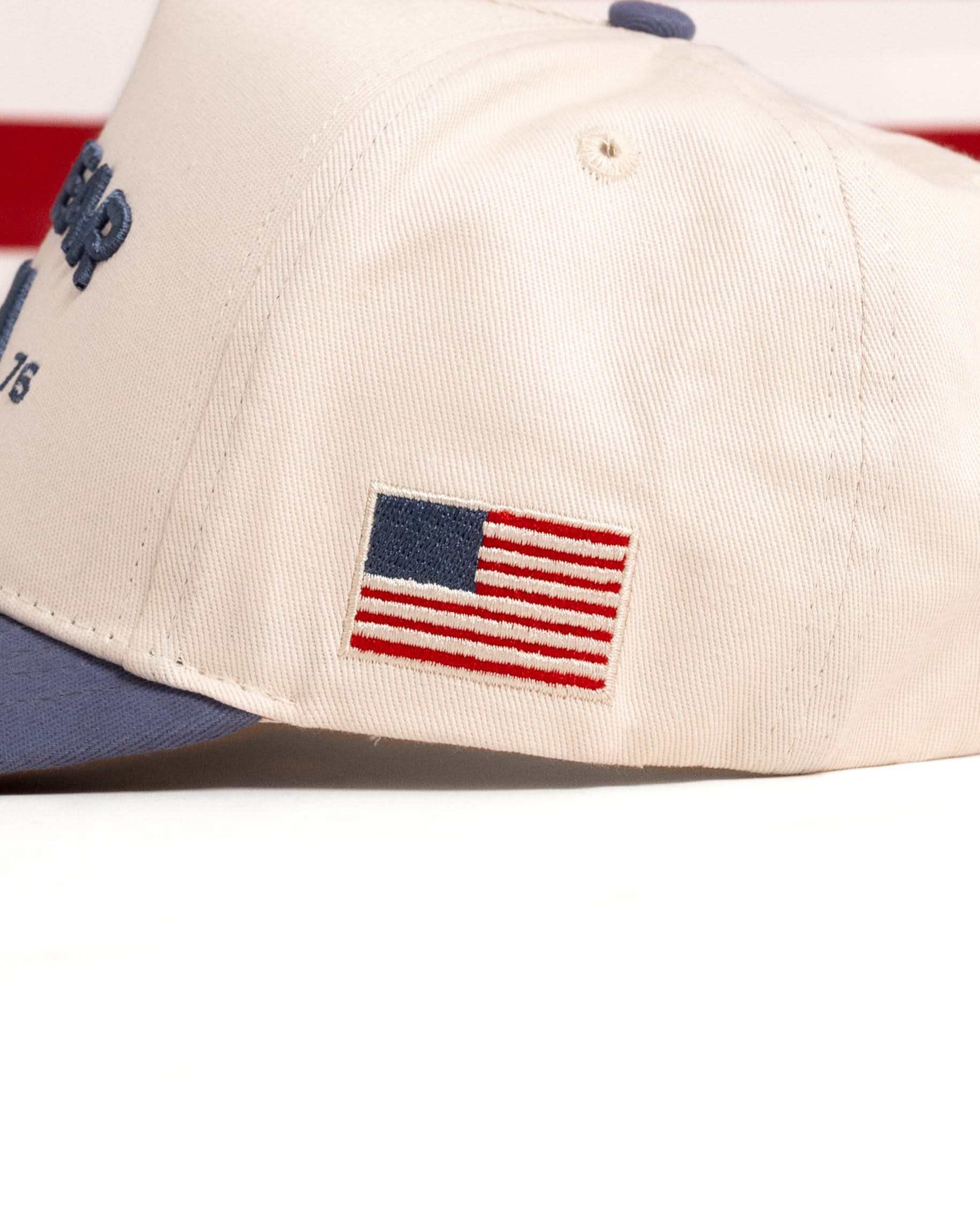 Limited Edition 4th of July Hat Blue