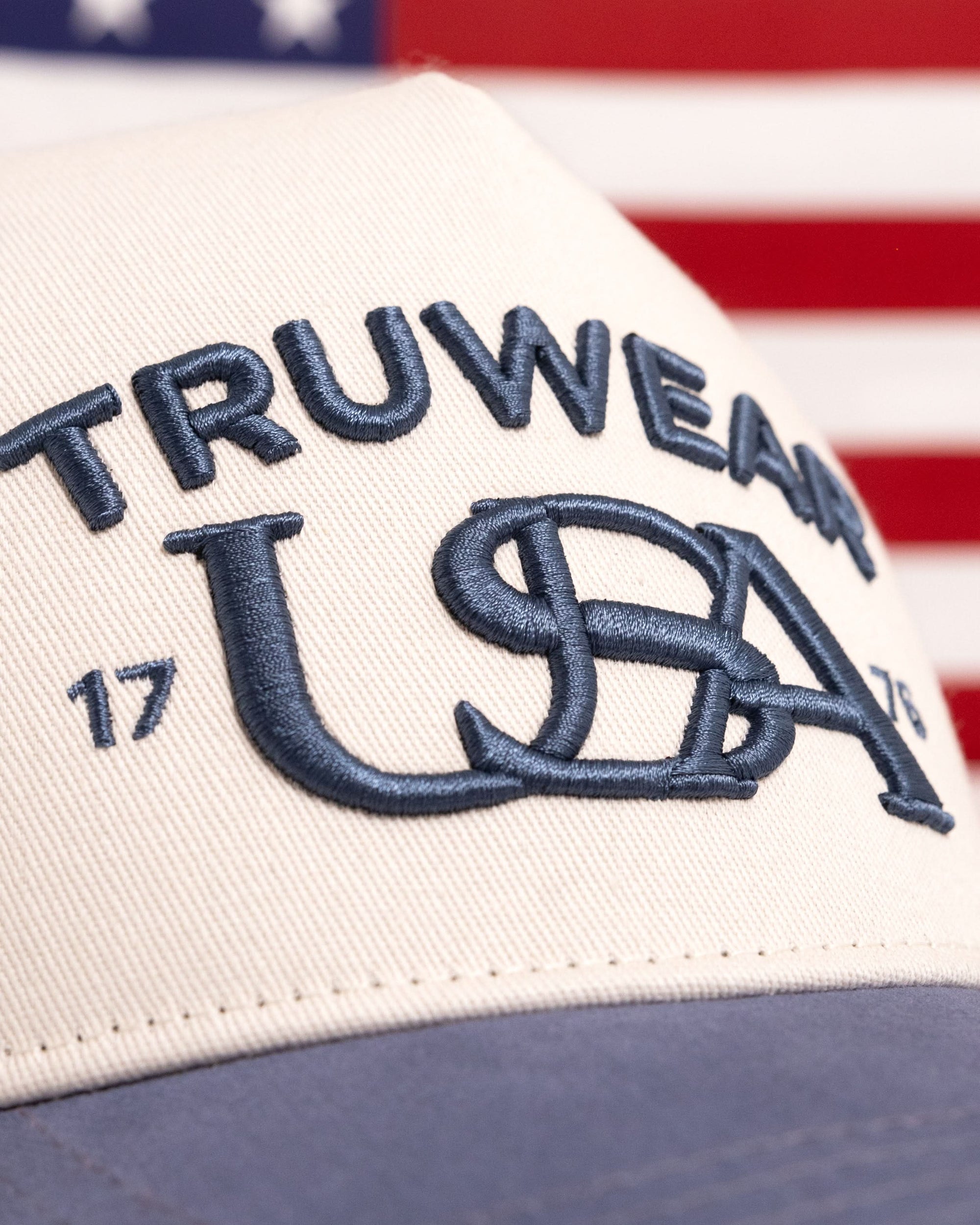 Limited Edition 4th of July Hat Blue