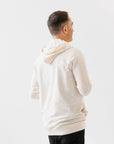 Singular Ecru Hoodie - Ecru