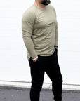 Spectacle 2.0 Sage Green Long Sleeve - 2.0 Sage