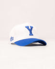 BYU Fade Hat Blue White Blue Y