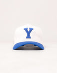 BYU Fade Hat Blue White Blue Y