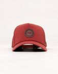 Limited Edition Maroon Eagle Hat