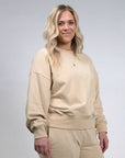 Dune Women's Sweat Top - Dune