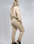 Dune Women's Sweat Top - Dune