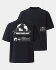 Truwear Globe Faze Heavyweight Tee