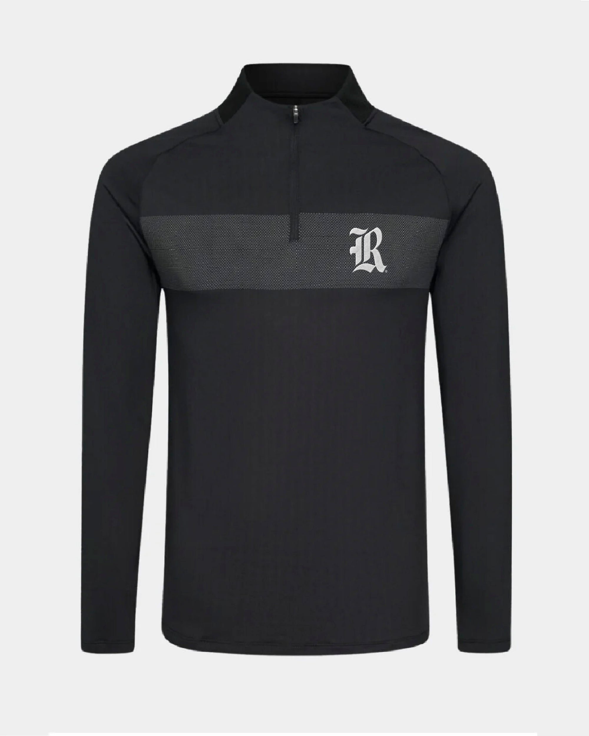 Rice Apex 2.0 Black Pullover