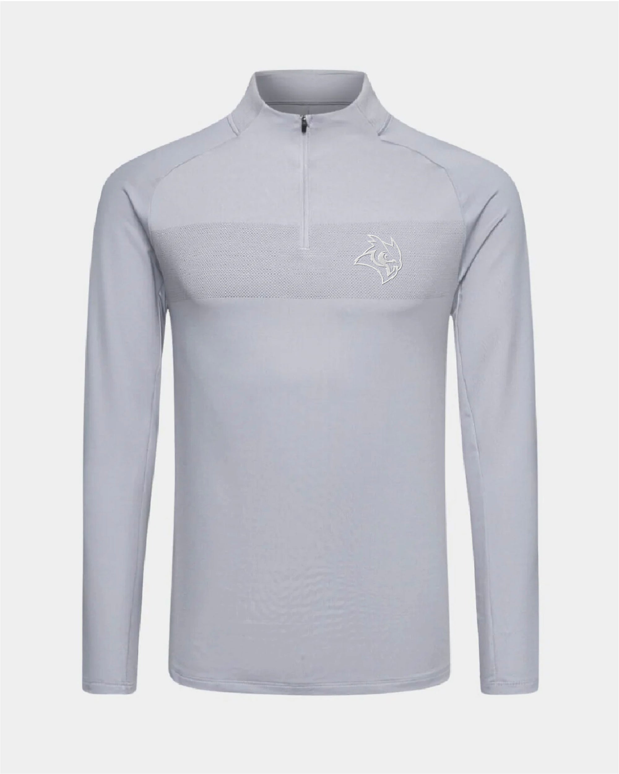 Rice Apex 2.0 Grey Pullover