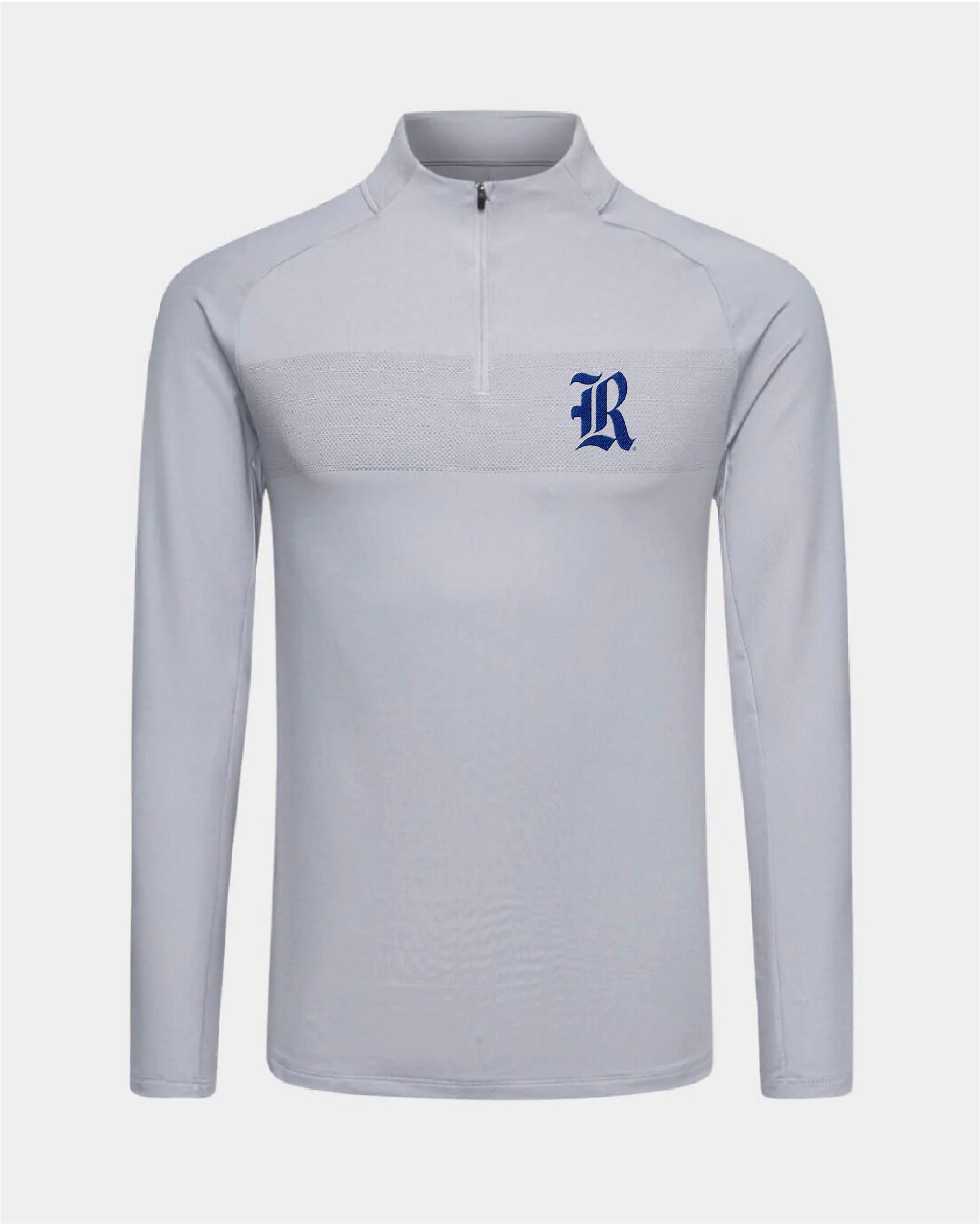 Rice Apex 2.0 Grey Pullover