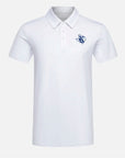 Rice Crest 2.0 Light Grey Polo