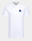 Rice Crest 2.0 Polo White