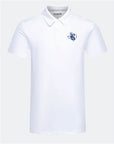 Rice Crest 2.0 White Polo