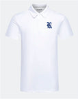 Rice Crest 2.0 White Polo