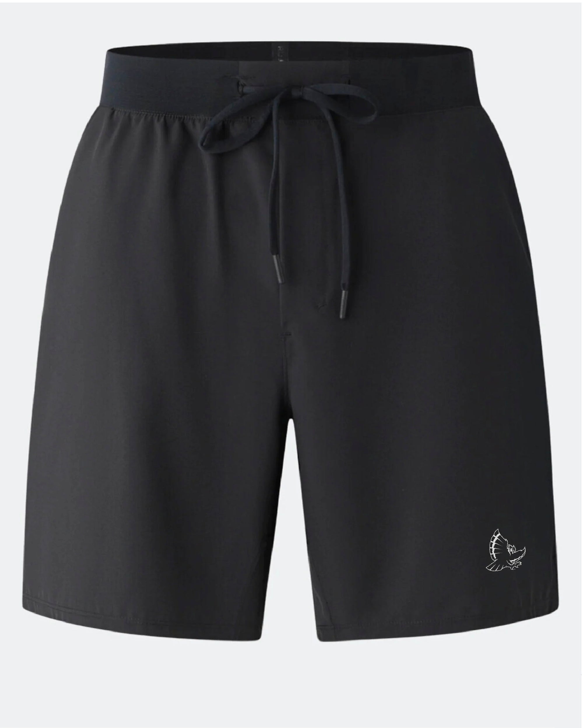Rice Criterion 2.0 Black Performance Workout Short