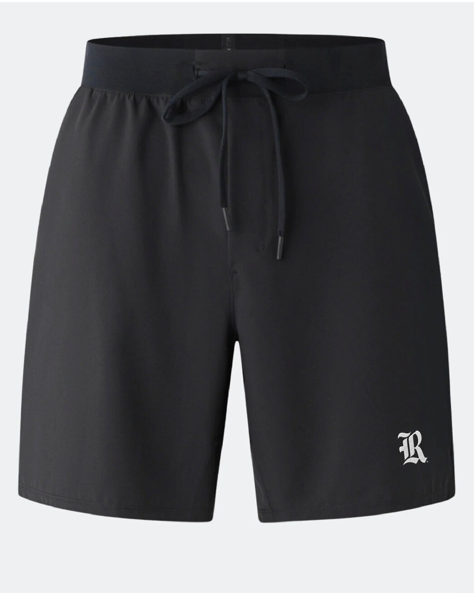 Rice Criterion 2.0 Black Performance Workout Short