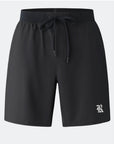 Rice Criterion 2.0 Black Performance Workout Short