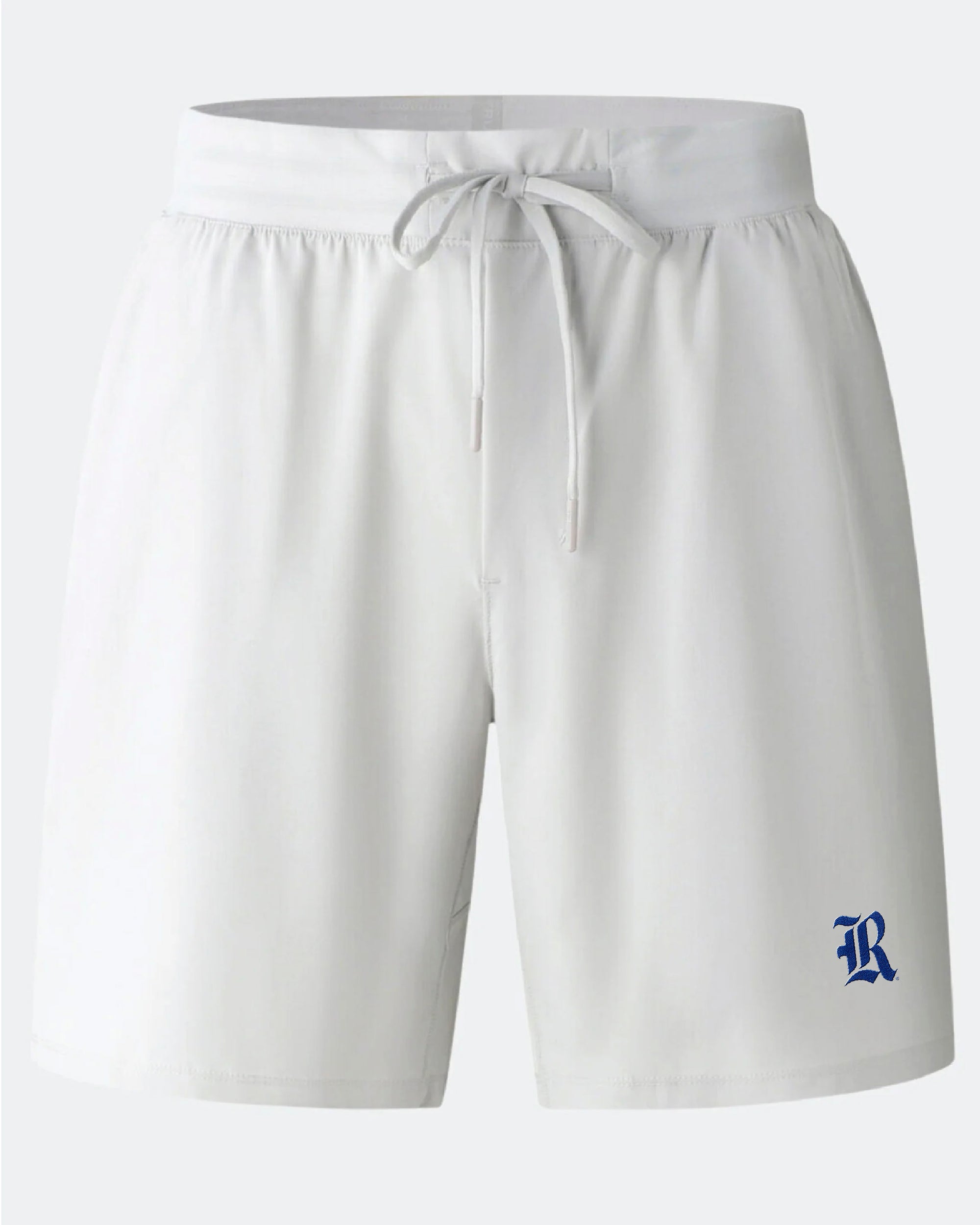 Rice Criterion 2.0 Light Grey Performance Workout Short
