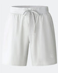 Rice Criterion 2.0 Light Grey Performance Workout Short