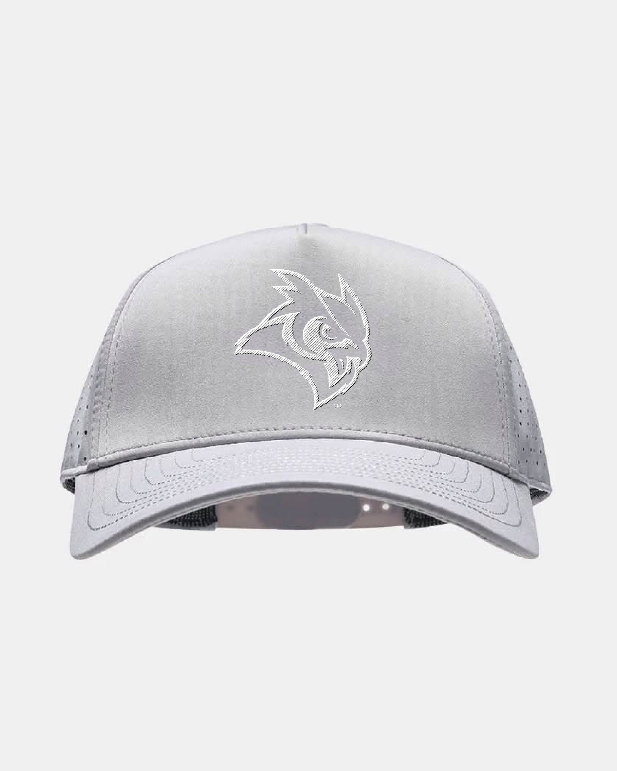 Rice Eagle Light Grey Hat