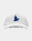 Rice Eagle White Hat