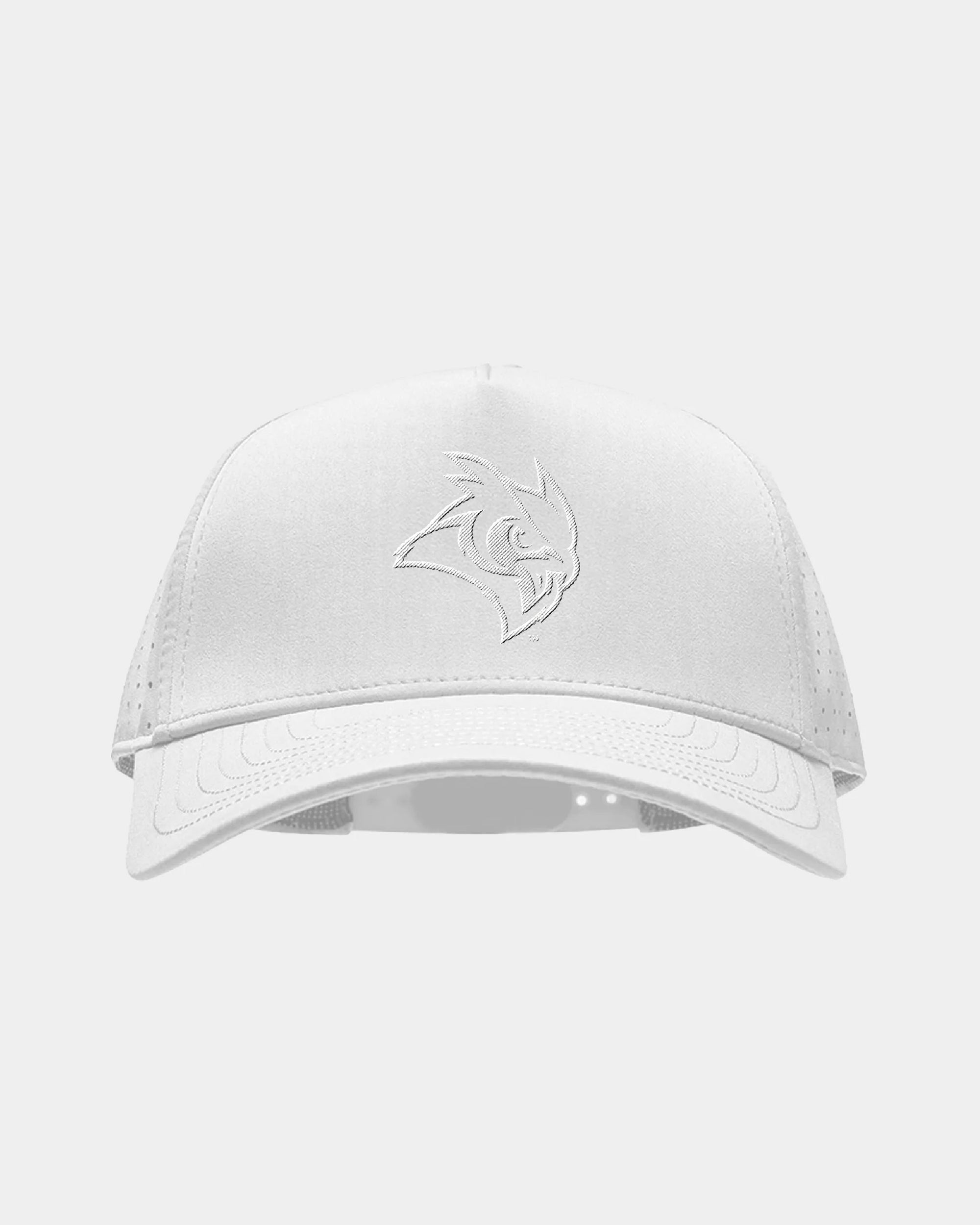 Rice Eagle White Hat