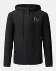 Rice Expedition Performance Fabric Jacket Black