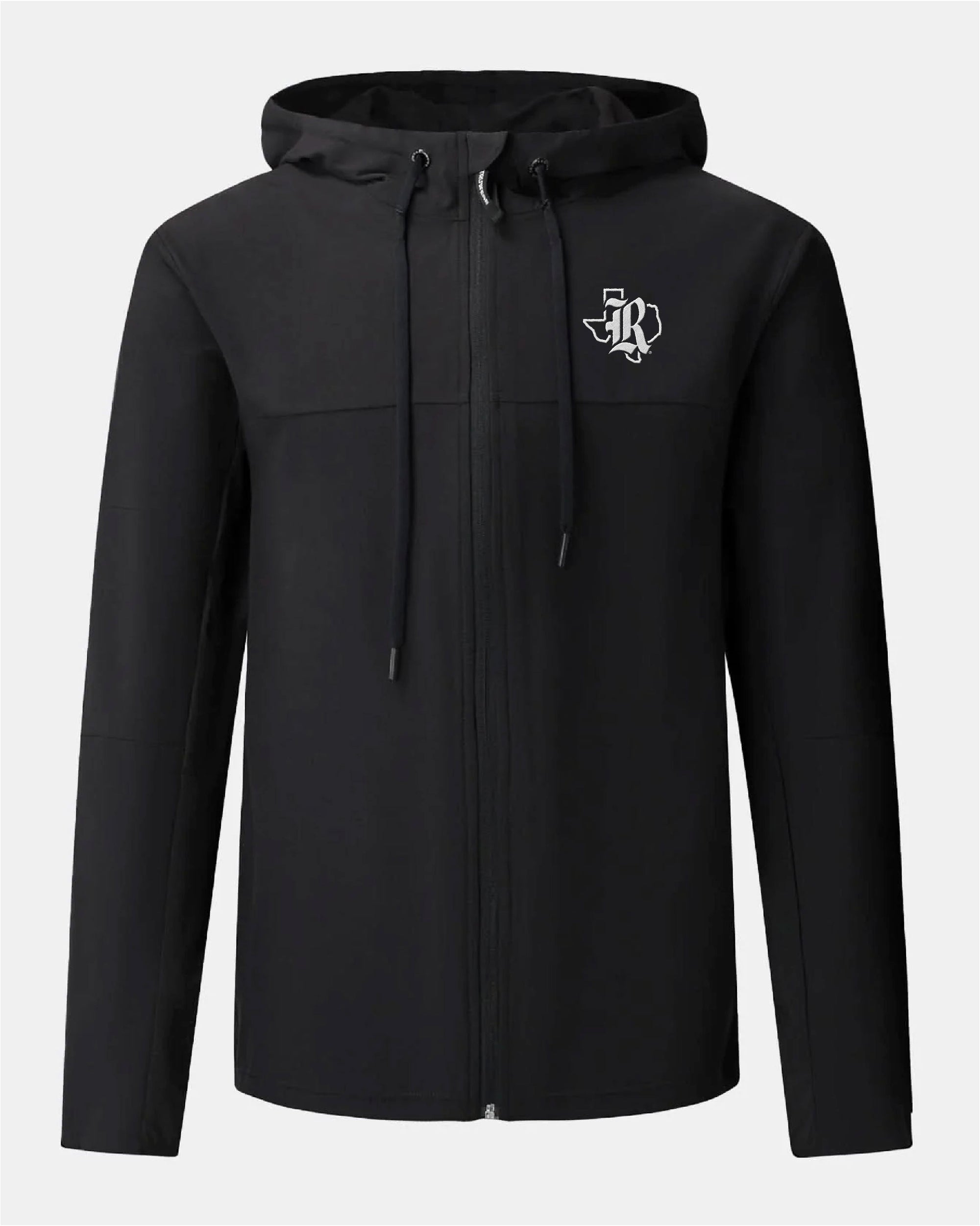 Rice Expedition Performance Fabric Jacket Black