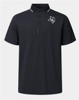 Rice Monarch Polo Black
