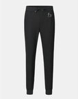 Rice Peak Black Joggers