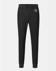 Rice Peak Black Joggers