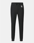 Rice Peak Black Joggers