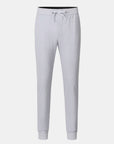 Rice Peak Light Grey Jogger